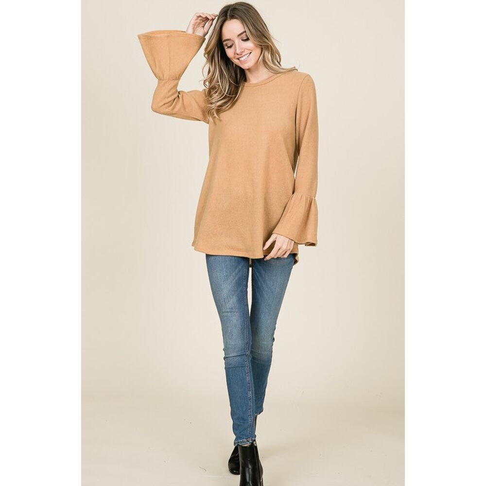 Mandy Tunic Top - Picture 3 of 4